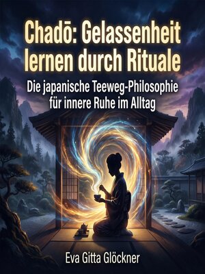 cover image of Chadō